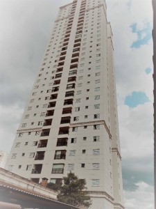 Torre onde está localizada a cobertura