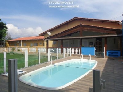 Casa no Porto Novo com 1.000m2 de terreno e 300m2 de área construída