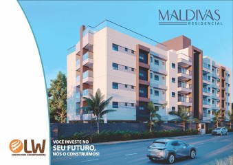 Maldivas Residencial - Lançamento em Ubatuba