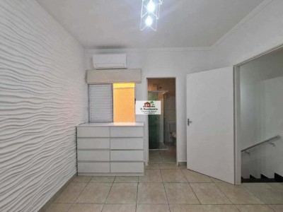 Sobrado em condomínio fechado na Vila Carrão