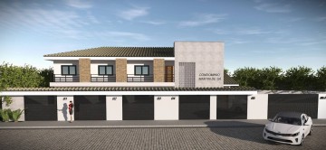 Casa em Condomínio na Martim de Sá