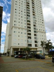 COBERTURA DUPLEX - 3 dts (1suite)-3 Vagas- Jardim Aquarius-SJC