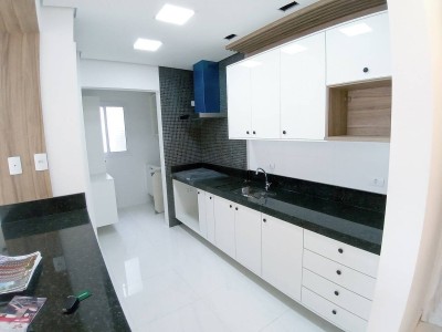 Apartamento Modelo Decorado