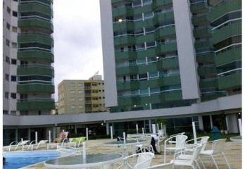 Apto.2dts (1suite)- VISTA MAR-Edif.c/ vários itens de lazer-Prainha/Caraguá