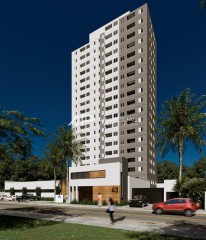 Apto. 2dts Prédio com Lazer - Muito bem Localizado - J Indústrias/ Jacareí