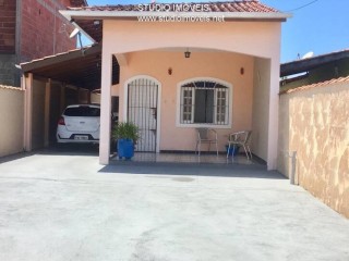 Casa Térrea com 02 dormitórios em Bairro Residencial