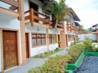 Casa em Condomínio a venda em Caraguatatuba, Prainha