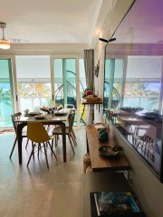Apartamento 1 dormitório ( flat ) - DENTRO DA MARINA MARTIM DE SÁ - Caraguá