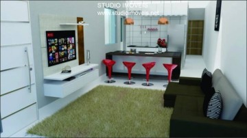 CASA NOVA NO GOLFINHOS