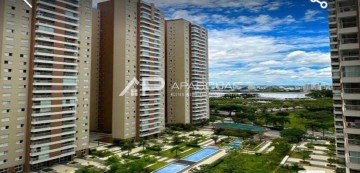Apto 4dts (1 suite) Repleto Planejados - Splendor Garden - SJCampos