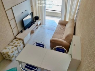 Linda Cobertura Duplex com Terraço na Praia Massaguaçu
