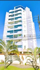 Apto.3 dormitórios ( 1 suite )-FRENTE MAR-  Jardim Aruã - Caraguá