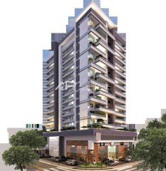 Apartamento Tipo Garden de Alto Padrão no Jardim Aquarius em SJCampos