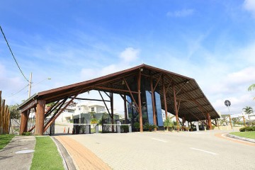Terreno 450m2 - Condomínio Residencial Jaguari - Urbanova/SJCampos