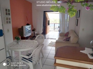 Apartamento Frente Mar na Praia Martim de Sá, venha conhecer