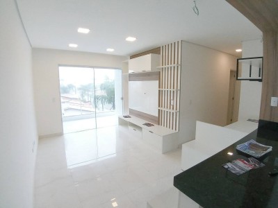 Apartamento Modelo Decorado