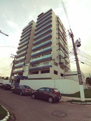 Apto. 3 dts ( 1 suite ) NOVO-Edifício de Alto Padrão-Indaiá - Caraguatatuba