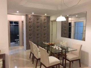 Apto com 4dts (1suite)- Localização Privilegiada - Vila Ema/SJC