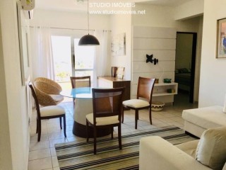 Apartamento Pronto para Morar Mobiliado e Decorado na Praia Martim de Sá