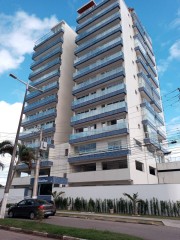 Apto. 3 dts (1suite) - EDIF. ALTO PADRÃO - Indaiá - Caraguá