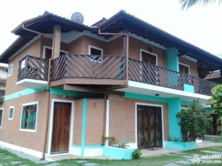 Casa para Venda e Locação na Praia Martim de Sá