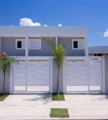 ÚLTIMA UNIDADE! CASA A VENDA NA PRAIA DA MASSAGUAÇU - CARAGUATATUBA