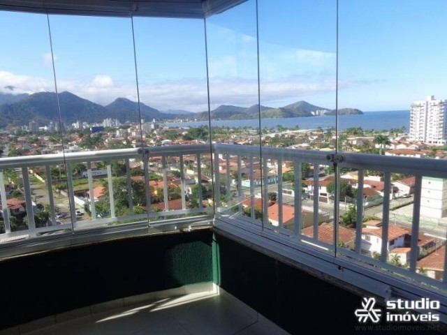 Apartamento para alugar em Caraguatatuba, bairro do Indaiá