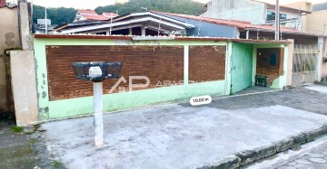 Casa térrea na Martim de Sá - 3 dts - vagas para 4 autos - OPORTUNIDADE