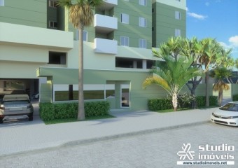 Apartamento com 03 dormitórios no Indaiá