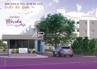 APARTAMENTO 2 DORMITÓRIOS - MINHA CASA MINHA VIDA - J. Florida - Jacareí