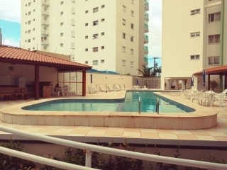 Apto. Prédio Frente Mar com Linda Vista no Aruan