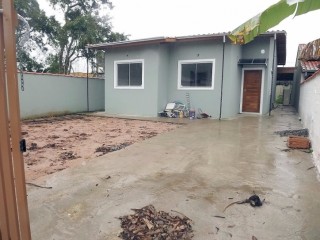 Casa na Praia Massaguaçu