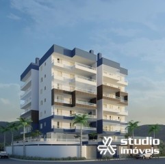 APARTAMENTO NOVO NO  6º ANDAR - FRENTE MAR