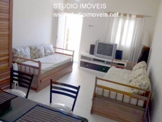 Venda de Kitnet na Praia Martim de Sá, apartamento em Caraguatatuba
