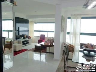 APARTAMENTO ALTO PADRÃO FRENTE MAR EM CARAGUATATUBA - ACEITA PERMUTA