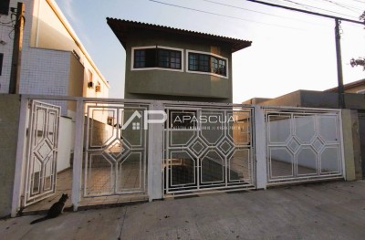 Casa 3 dormitórios (1 suite)-Av. Aclimação - Jardim Alvorada - SJCampos