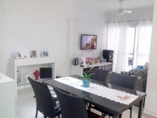 APARTAMENTO EM CARAGUÁ PARA VENDA, FRENTE MAR