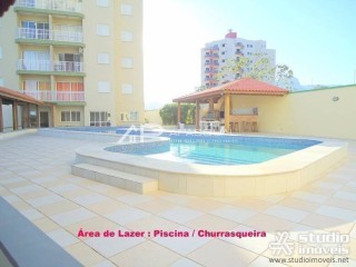 Apartamento frente mar, mobiliado em Caraguatatuba!