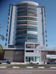 APARTAMENTO ALTO PADRÃO NO VARANDAS DO INDAIÁ FRENTE MAR