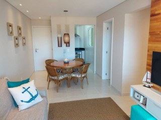 Lindo Apartamento Mobiliado e Decorado no Bairro do Indaiá