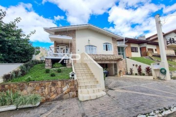 Casa 4 dormitórios (2suites) CONDOMÍNIO ALTOS DA SERRA 1   URBANOVA/SJC