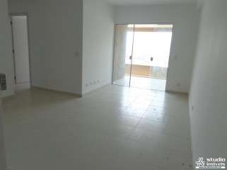 Apartamento na Praia do Indaiá, com 03 dormitórios em Caraguatatuba, Estação do Mar