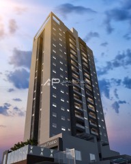 Apto com 3 dormitórios em Construção - Jardim América