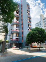 Flat 1 dormitório - duplex - ao lado do Parque Santos Dumont - SJCampos