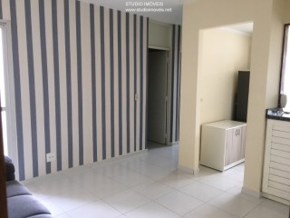 Apartamento com 02 dorms. para venda no Sumaré em Caraguatatuba