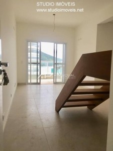Cobertura Duplex Nova com 3 Dormitórios na Martim de Sá