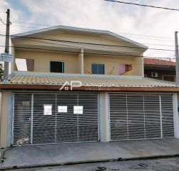 Sobrado  NOVO c/ 4 dts -  Construção Impecável -  Jardim das Indústrias