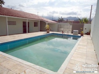 Casa a Venda no Indaiá - Imobiliária em Caraguatatuba