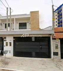 Casa 3 dormitórios ( 1 suite ) - Construção Recente - Jardim das Indústrias