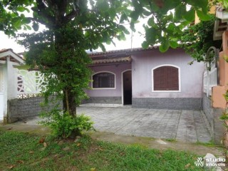 Casa Térrea na Praia da Massaguaçu - Venha Conferir